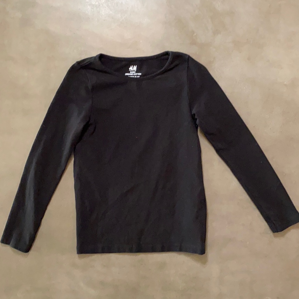 H&M Basic Cotton Tee